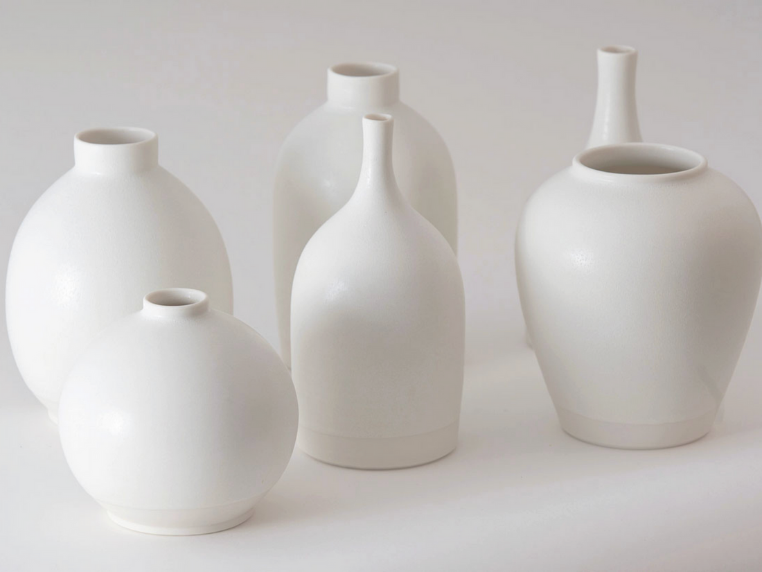 Delia Dettmer: Luxembourg Ceramic Artist