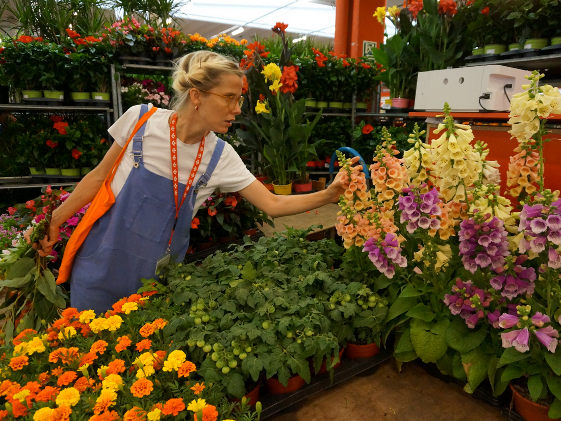 Barcelona’s most beautiful flower market